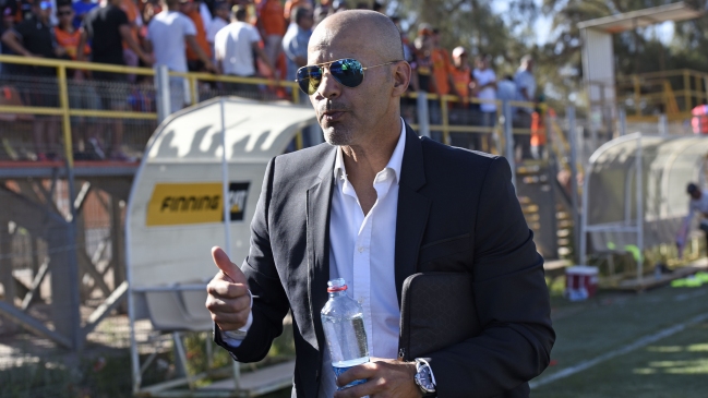 Figueroa: Si las cosas no se arreglan doy un paso al costado