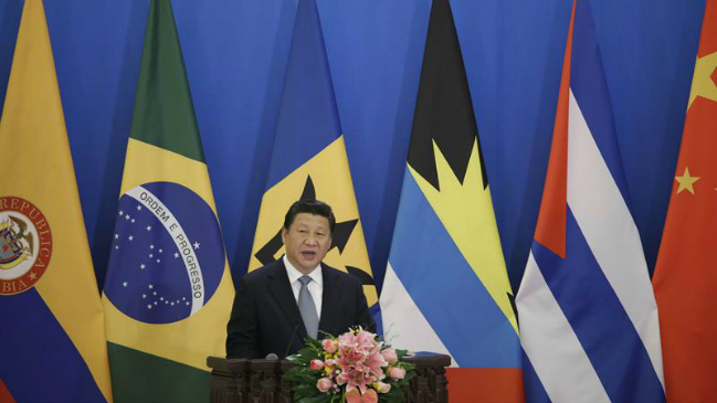 Gobierno chino prometió millonarias inversiones en Latinoamérica en los próximos 10 años