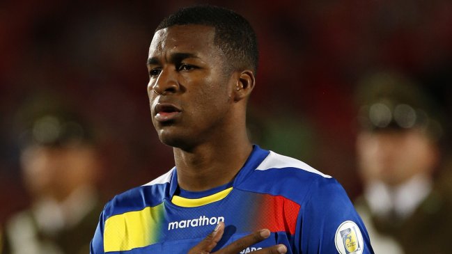 Representante de Frickson Erazo afirmó que el jugador está a detalles de fichar en Gremio de Brasil