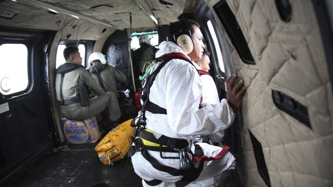 Detectan Posibles Señales De Cajas Negras Del Avión De Airasia