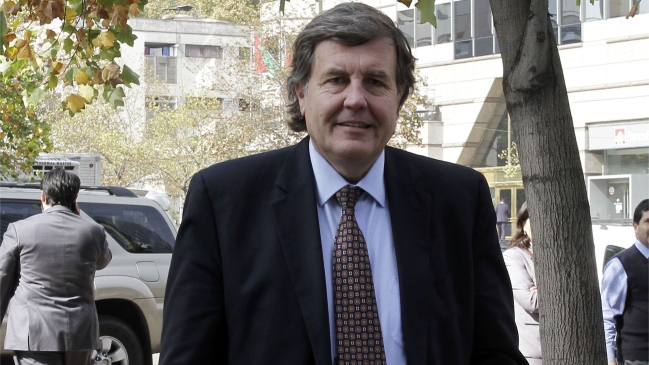 Ex timonel UDI por caso Penta: No corresponden defensas corporativas