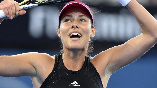 Sharapova e Ivanovic, final soñada en el WTA de Brisbane