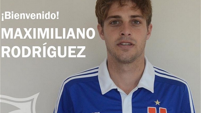 La U oficializó los fichajes de Rodríguez y Jiménez