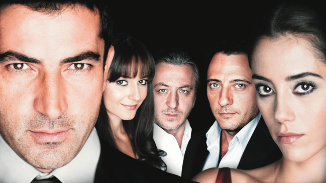 Teleserie turca 
