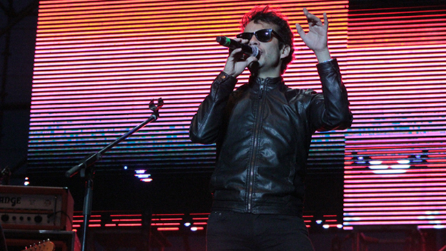 Álvaro López: Nunca fue mi idea salir como solista