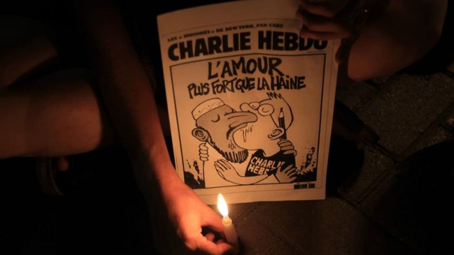 Festival de cómic más importante de Europa creará premio en honor a Charlie Hebdo