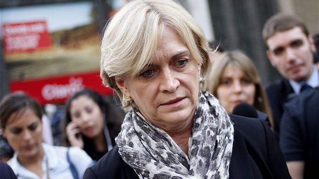 Evelyn Matthei por caso Penta: En la UDI hay personas que deben responder