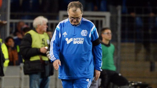 Olympique de Marsella cayó ante Montpellier y pone en riesgo su liderazgo en Francia