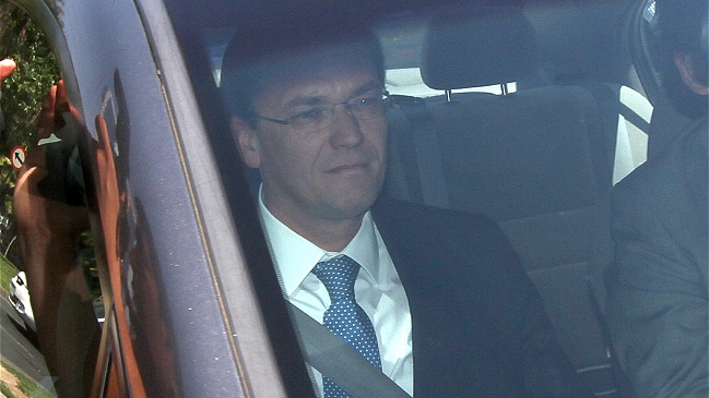 Pablo Wagner renunció al directorio de Cruz Blanca