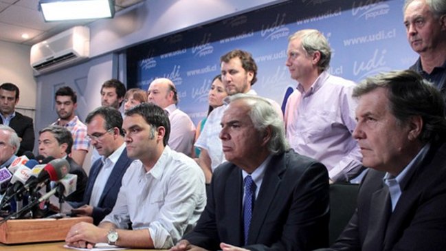 UDI lamentó lo ocurrido en el caso Penta y se disculpó