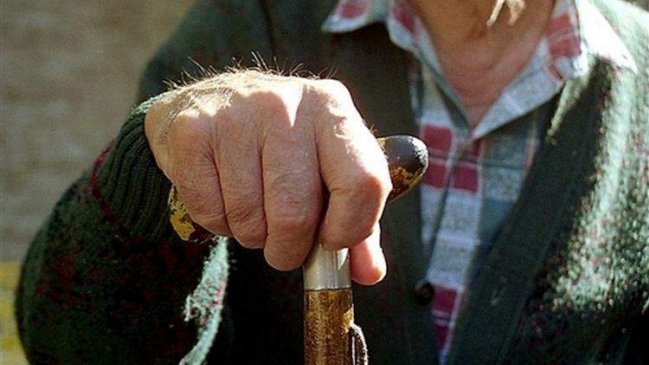 Hombre de 73 años denunció 