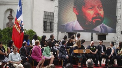   Presidenta Bachelet firmó 