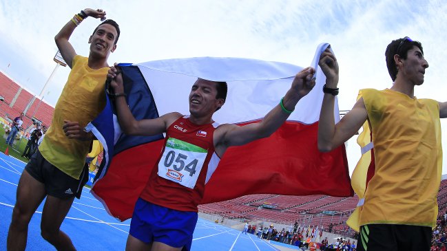¿De qué deportista chileno te gustaría escribir un libro?