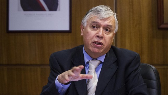 Ministro: Los incendios forestales se producen por acción humana, no por las altas temperaturas