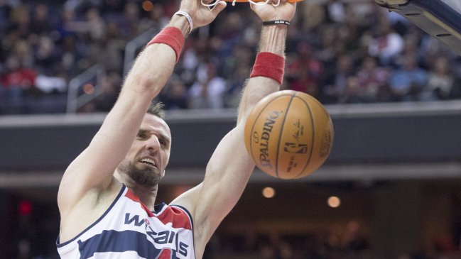 Chicago Bulls cayó en su visita ante Washingtons Wizards por la NBA