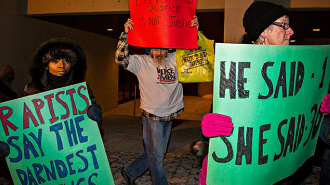 Manifestantes interrumpieron show de Bill Cosby en Canadá