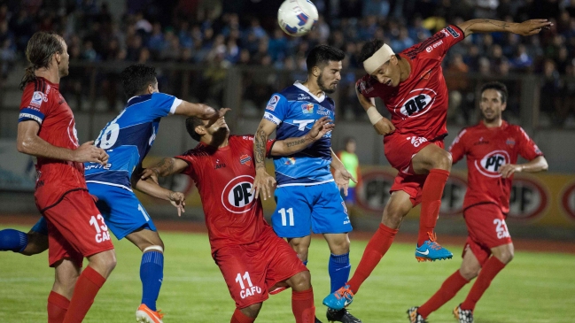 San Marcos de Arica y Ñublense no se hicieron daño en el norte