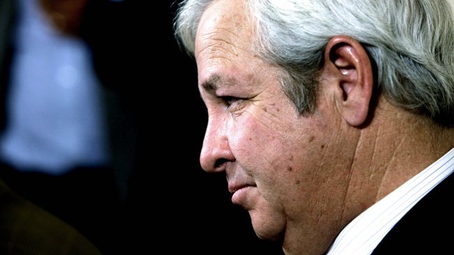 Diputado Ignacio Urrutia siente 