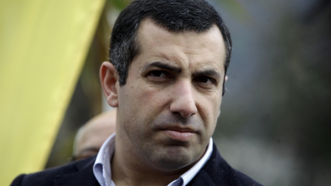 Diputado UDI Gustavo Hasbún: Ricardo Lagos es un caradura