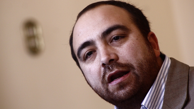 Fuad Chahín evalúa postular a la presidencia de la DC