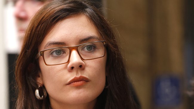 Camila Vallejo: Ha sido un buen año para el Partido Comunista y la Nueva Mayoría