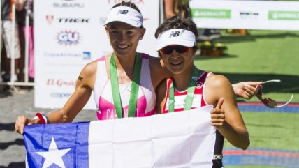   La victoria de Bárbara Riveros sobre Valentina Carvallo en Pucón 