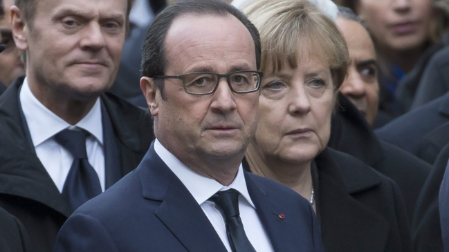 Francia moviliza a 10.000 militares para garantizar la seguridad tras ataques