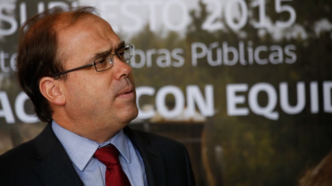 Undurraga recalcó que su situación 