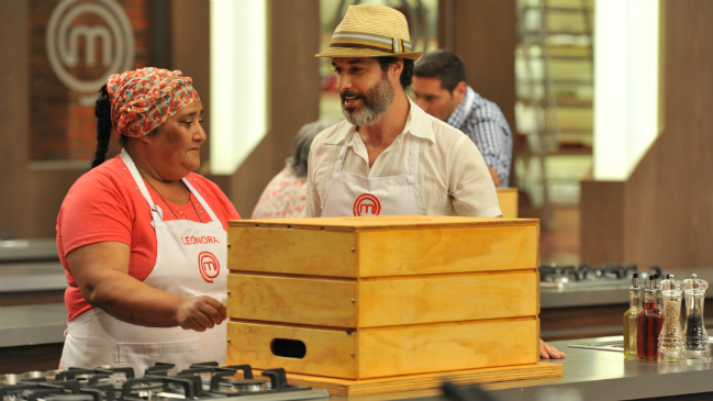 Ayuda de rostros de Canal 13 marcó nuevo capítulo de 