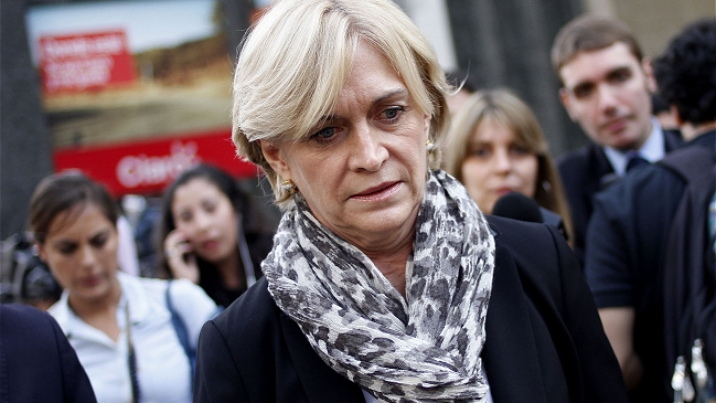 Matthei y caso Penta: El daño es muy grande para la UDI