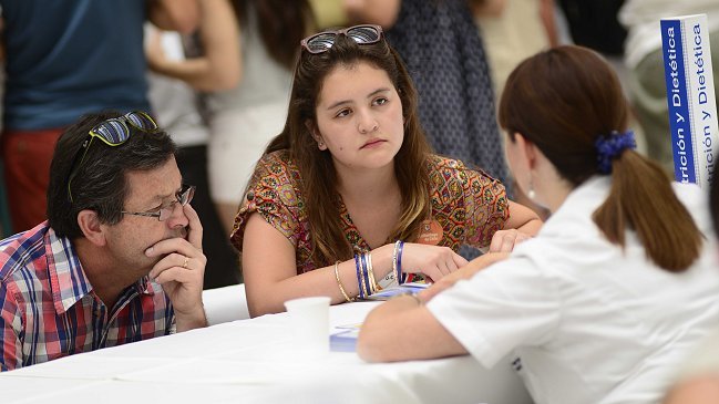 Éstas fueron las carreras universitarias más demandadas