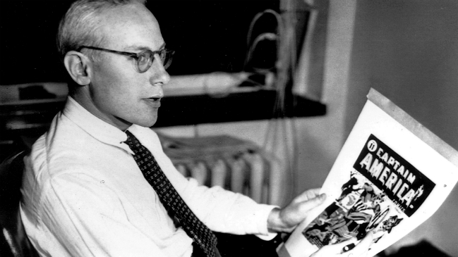 Marvel, ejemplo de la 