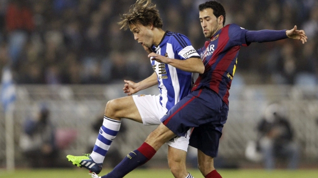 Sergio Busquets: Messi es el dueño de su futuro