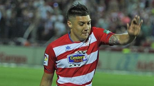 Granada confirmó que Christian Bravo está muy cerca de llegar a U. Católica