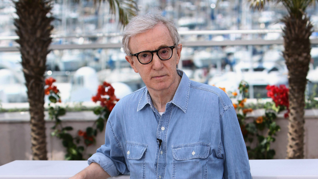 Woody Allen estrenará su primera serie de televisión en Amazon