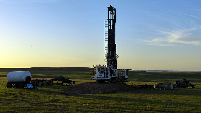 Uruguay confirmó la existencia de 20 potenciales pozos de petróleo