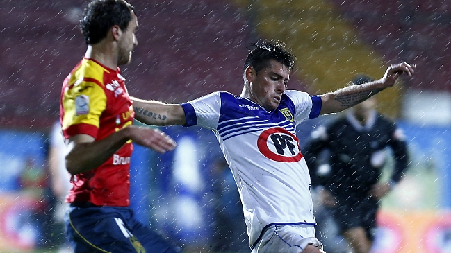 Unión Española quiere sacar ventaja como local ante U. de Concepción en semifinales de Copa Chile