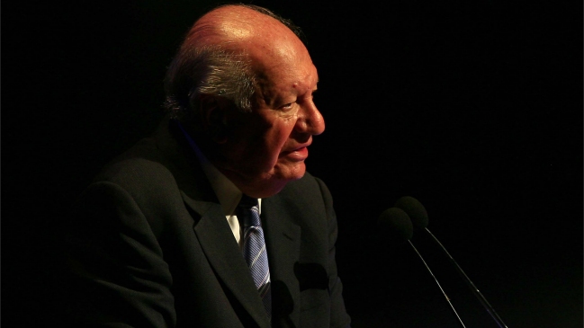 Ex Presidente Lagos presentó libro de economista francés