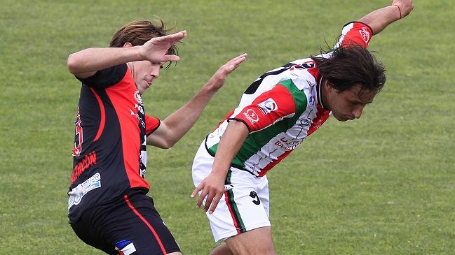 Antofagasta y Palestino darán vida a la primera llave en semifinales de Copa Chile