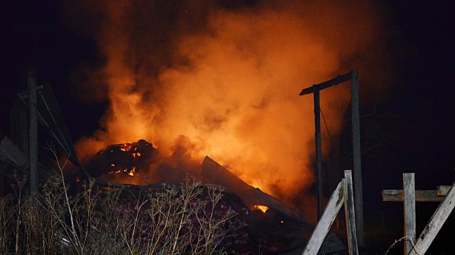 15 incendios tienen relación con conflicto mapuche en los últimos seis meses en La Araucanía