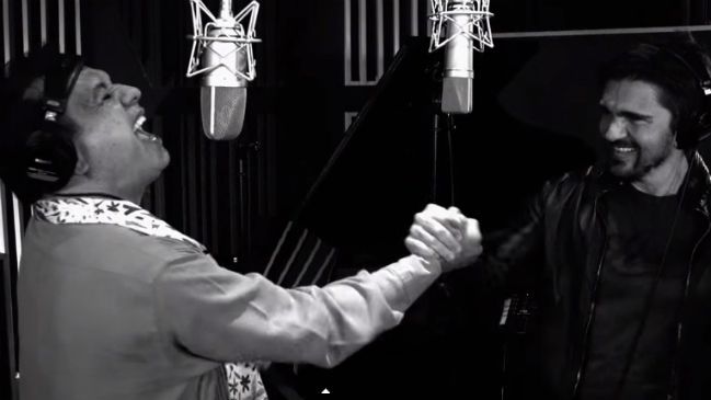 Juan Gabriel y Juanes se unen en nueva versión de 