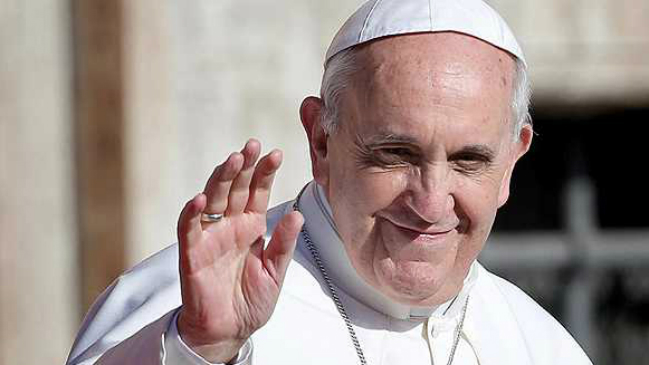 Actor chileno dará vida al Papa Francisco en largometraje