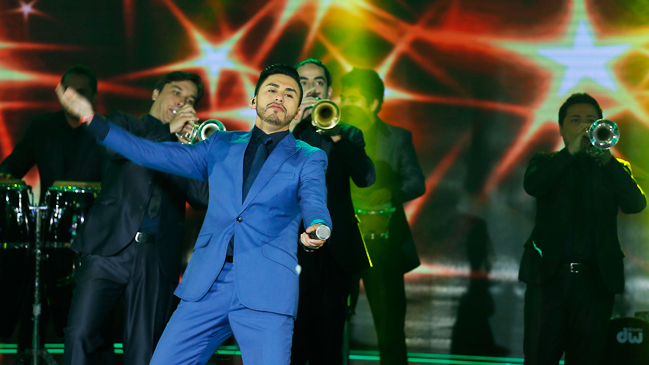 Noche de brujas y Cultura Profética se suman a Viña 2015