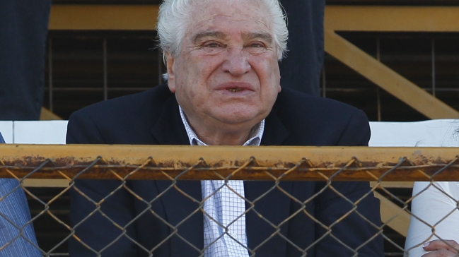 Miguel Nasur: Sergio Jadue debe colocar su cargo a disposición