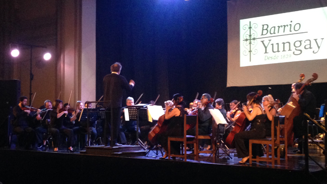 Obras de Mozart y Piazzolla animaron Gala del Roto Chileno