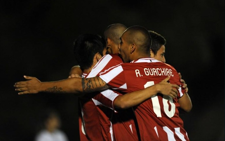 Paraguay debutó con triunfo sobre Bolivia en el Sudamericano Sub 20 de Uruguay