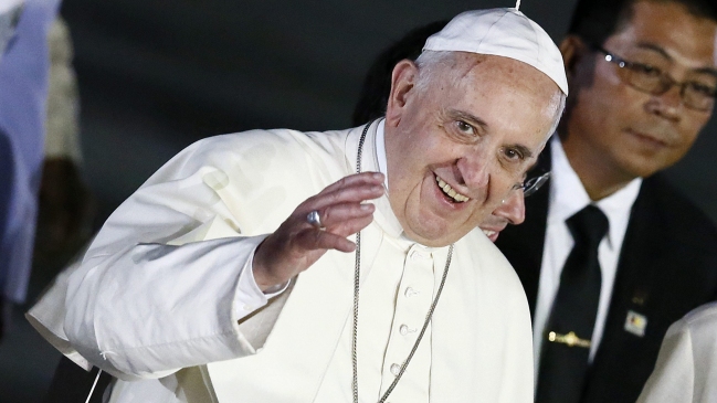 Papa aseguró que no se puede provocar ni insultar la fe de los demás