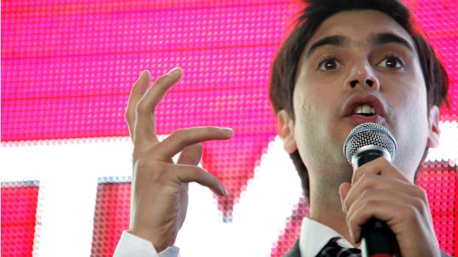 La Red confirma a Ignacio Franzani como nuevo conductor de 