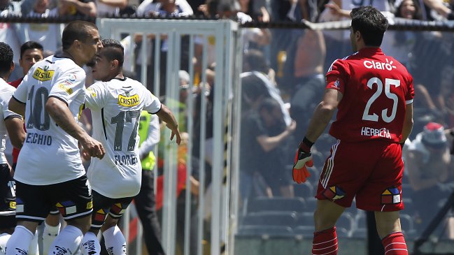 ANFP denunció a Johnny Herrera y Emiliano Vecchio ante el tribunal de disciplina