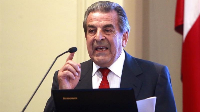 Ex Presidente Frei defenderá en Centroamérica postura chilena ante demanda boliviana